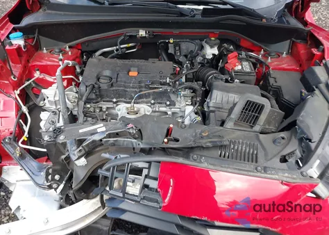 2024 Honda Hr-V Awd Sport/Awd Sport W/O Bsi from USA, damaged, VIN 3CZRZ2H54RM763328